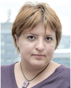Ірина Глотова