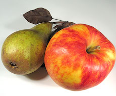 У 2015 Україна скоротила експорт яблук, груш і айви майже у 5 разів
