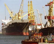 На развитие Одесского порта выделят полмиллиарда гривен