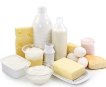 Два предприятия с Киевской области экспортирует молочной продукции в Китай