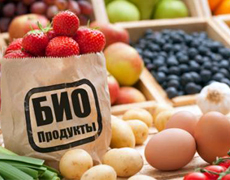 В Минагропроде показали первый украинский логотип для органической продукции