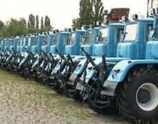 В Харькове появится тракторный кластер