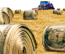 Инвестиции в сельхозтехнику составили $3,5 млн — ИМК