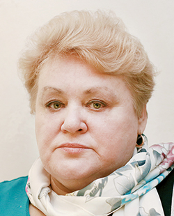 Віра Розуменко, голова правління АТ «Носівське ХПП»