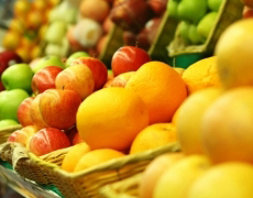 В Украине ждут снижения цен на овощи и фрукты из Турции