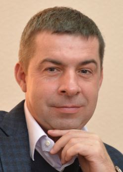 Олексій Гузій, власник агрокорпорації «Успіх»