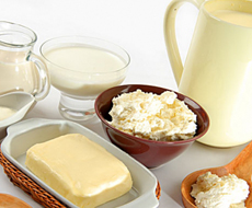 Еврокомиссия предоставила разрешение на экспорт молочной продукции в ЕС двум украинским компаниям