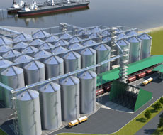 «Луї Дрейфус» і «Київ-Бруклін» збудують зерновий термінал на Миколаївщині