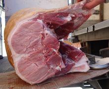 ПАР хоче імпортувати українську свинину