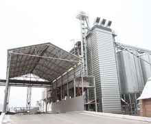 Елеватор «Волинь-зерно-продукт» у Луцьку стане вдвічі потужнішим
