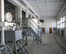 Бобровицький молокозавод на Чернігівщині виставлять на аукціон