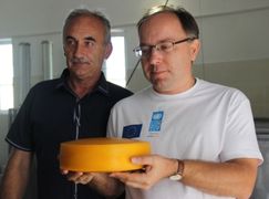 На Черкащині за підтримки ПРООН/ЄС з'явився молокопереробний кооператив