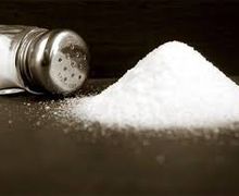 Росія розширила перелік продовольчого ембарго за рахунок солі