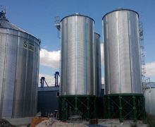БСМ «Євростандарт» інвестує в розширення комплексу для зберігання зерна