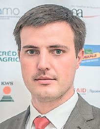 Тарас Висоцький, гендиректор Асоціації «УКАБ»