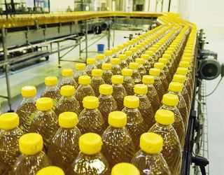 Китай купує все більше соняшникової олії