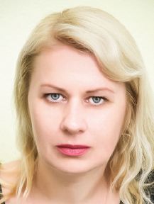 Інна Бірюкова