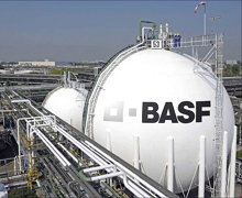 BASF розширює присутність у Східній Європі