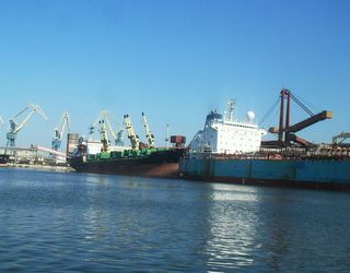 Перевалка зернових культур становить 57% від загального обсягу вантажів морського терміналу «Ніка-Тера»