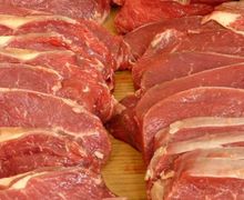 Українці з’їли минулого року на 7% більше свинини