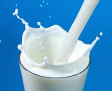 Обсяг промислового молока зріс до 37,2%