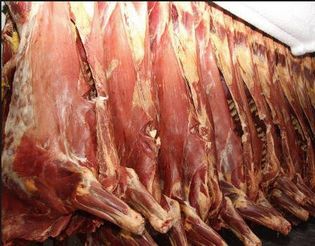 Китай вивчає можливість імпорту української яловичини