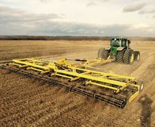 В Україні ярими зерновими та зернобобовими засіяно 2,6 млн га