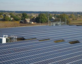 Агрокомпанія «Омельяненко» відкрила сонячну фотоелектростанцію потужністю понад 3 МВт
