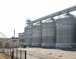 У Бердянському морському порту збудують зерновий термінал потужністю 32 тис. тонн