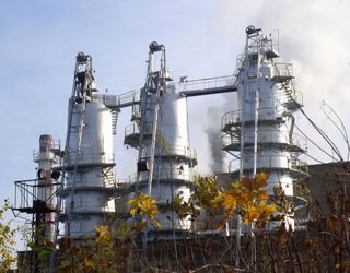 Гнідавський цукрозавод і Біопаливно-енергетична компанія мають ліквідувати причини сморіду у Луцьку та Луцькому районі