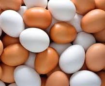 За січень-травень в Україні вироблено 6,4 млрд штук яєць