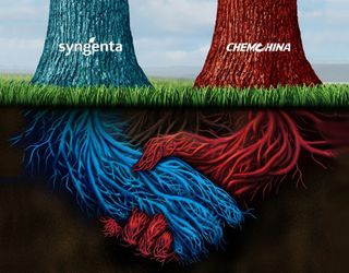 Syngenta після злиття з ChemChina планує зайняти третю сходинку серед виробників насіння в світі