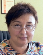 Олена Бебко