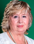 Валентина Болоховська, співзасновник «БТУ-Центр»