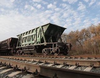 Залізничники й аграрії планують збільшити парк вагонів-зерновозів