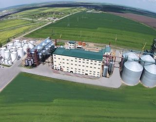 Оновлений олійноекстракційний завод Allseеds перероблятиме 2,4 тис. тонн насіння соняшнику на добу