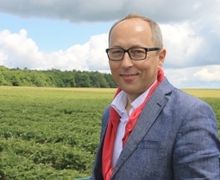 Марек Войтина пішов з посади генерального директора «Данон Україна»
