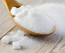 З початку сезону експортовано майже 60 тис. тонн цукру