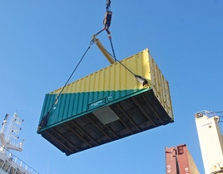 ViOil активізує контейнерні відвантаження шроту