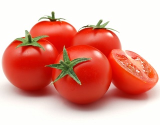 Етилен допомагає пришвидшити дозрівання томатів у штучних умовах