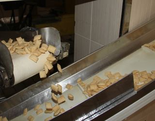 Вінницька харчосмакова фабрика відкрила нову виробничу  лінію