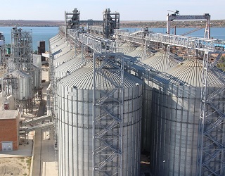 «Ніка-Тера» у січні-листопаді збільшила перевалювання зерна на 22%