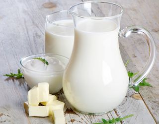 Йод впливає на жирність коров’ячого молока