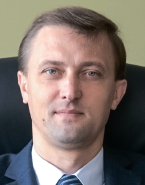 Юрій Мороз, гендиректор ТОВ «Агрокомплекс «Зелена долина»