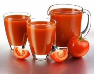 Експорт українського томатного соку в 2017 році зріс майже на чверть