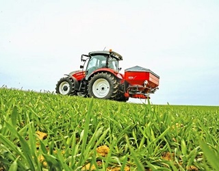 Grain Alliance розпочав весняні польові роботи