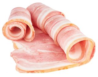 Складові раціону свиней для отримання найкращого бекону