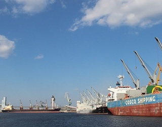«Ніка-Тера» відправила в Нідерланди понад 11 тис. тонн соняшникового шроту