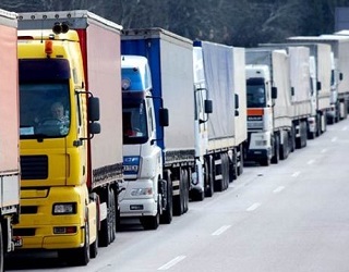 В Україні встановлять систему для зважування вантажівок у русі