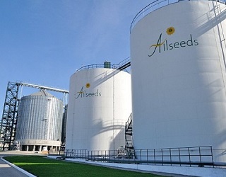Allseeds збільшує потужності зі зберігання олії і хоче побудувати соєвий завод